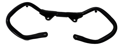 Alça Traseira Honda Cg 160 Fan Start 16/22 Detalhe 57887 Preto