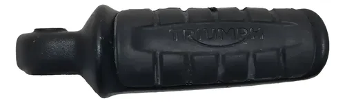 Pedaleira Traseira Direito Triumph Speed 400 Detalhes 62367