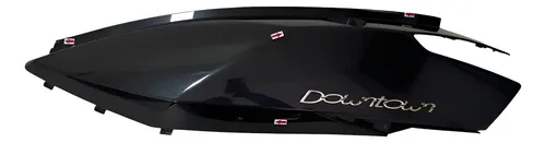 Carenagem Rabeta Kymco Downtown 300i L/e Detalhe 54959 Cinza-escuro