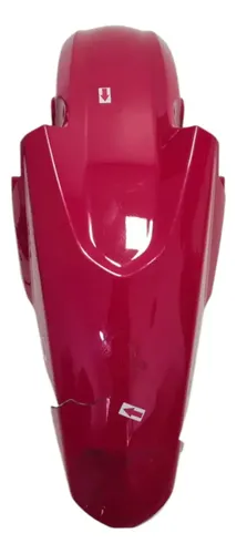 Paralama Dianteiro Honda Cg 160 16/24 Original Detalhe 56381