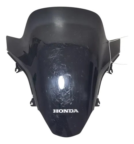 Bolha Frontal Honda Pcx 160 23/25 Original Detalhes 60602 Fumê