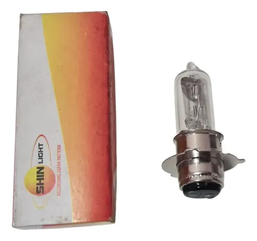 Lampada Bicudinha 12v / 35 / 35w Shinlight