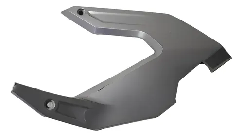 Carenagem Pedaleira Honda Adv 160 25/26 L/e Orig 62477 Prateado