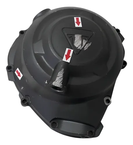 Tampa Embreagem Triumph Tiger 660 Sport 23/25 Ralada 56081 Cinza-escuro
