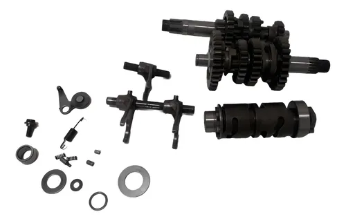Cambio Suzuki Intruder 125 Orig Completo 55215