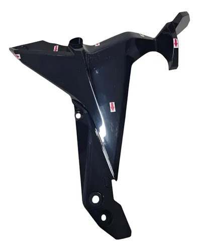 Carenagem Inf Aba Tanque Esq Honda Xre 190 19/24 Orig 56194 Azul-escuro