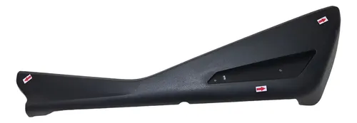 Acabamento Bau Direito Honda Gold Wing 1800 Detalhes 60530 Preto