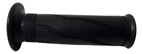 Manopla Yamaha Fz25 18/25 L/e Orig 59639 Preto
