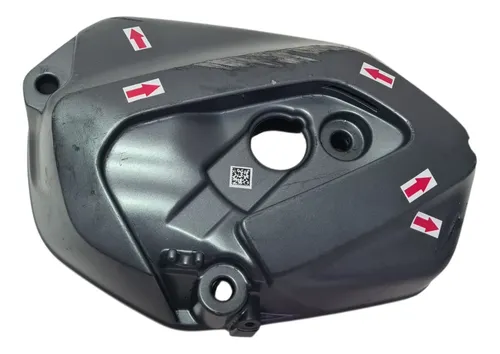 Tampa Cabeçote Esquerdo Bmw Gs 1250 Origi 20 C/ Det 62215 Cinza-escuro