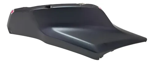 Carenagem Assoalho Garupa Dir Burgman 16/19 Detalhe 54988 Preto