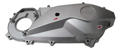Tampa Cvt Honda Pcx 150 19/22 Orig Detalhes 57899 Prateado