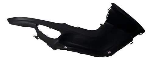 Carenagem Assoalho Pe Suzuki Burgman 650 16/19 Orig 55203 Preto