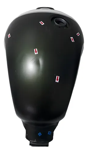 Tanque Combustivel Triumph Scrambler 400x 24/25 Avaria 60452