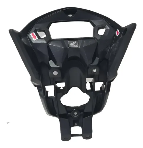 Carenagem Aranha Honda Cg 160 Titan 22/24 Detalhes 61676 Preto