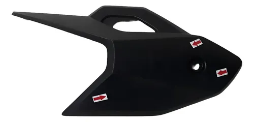 Protetor Escapamento Honda Adv 160 25/26 Orig 62436
