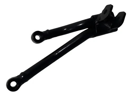Bacalhau Traseiro Scrambler 400x 24/25 L/e Orig 55938 Preto