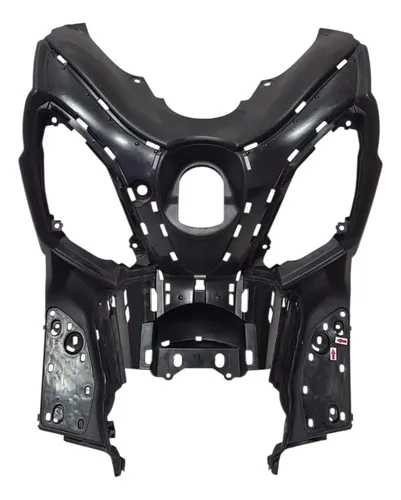 Carenagem Porta Luvas Yamaha Xmax 250 21/24 Orig 61507 Preto