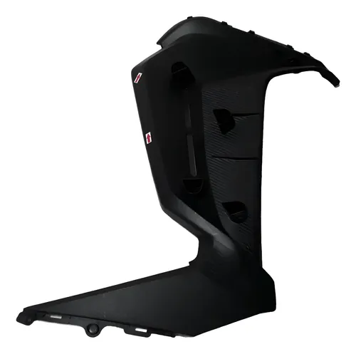 Carenagem Lateral Honda Elite 125 25/26 L/d Orig 61646 Preto