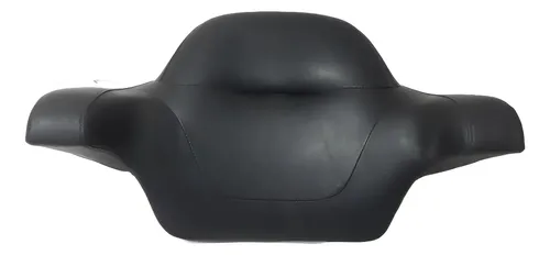 Encosto Traseiro Bau Harley Electra Road Glide 14/22 62292 Preto