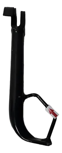 Pesinho Cavalete Lateral Xmax 250 21/25 Orig 61610 Preto