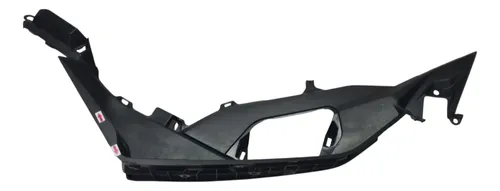 Assoalho Esq Honda Pcx 160 23/25 Original Detalhe 61342 Preto