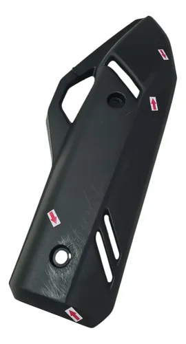 Protetor Escapamento Honda Pcx 160 2023/2025 Orig 61111