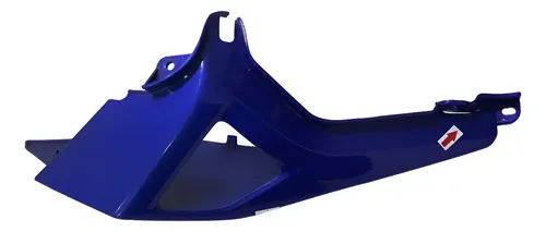 Carenagem Rabeta Yamaha Fz25 250 18/24 L/d Avarias 58401 Azul