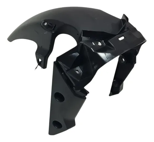 Paralama Dianteiro B Honda Cb 300f Twister 23/25 Orig 62447 Dianteiro Parte Traseira