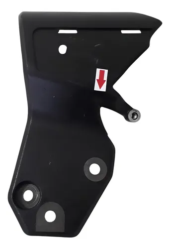 Acabamento Suporte Pedaleira Dian Tiger 1200 22/24 L/e 56070 Preto
