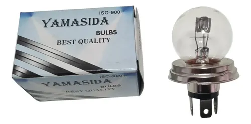 Lâmpada Farol G40 24v 55 50w P45t Yamasida