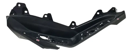Carenagem Assoalho Dir Yamaha Nmax 160 2017 2020 C/det 62811 Preto