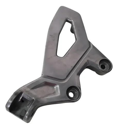 Bacalhau Dianteiro Tiger 660 Sport 21/24 L/d Orig 55978 Prateado