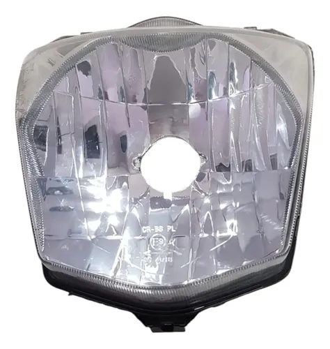 Farol Bloco Optico Cg 150 14/15 Cg 160 16/24 Original 53823 Ambos Lados