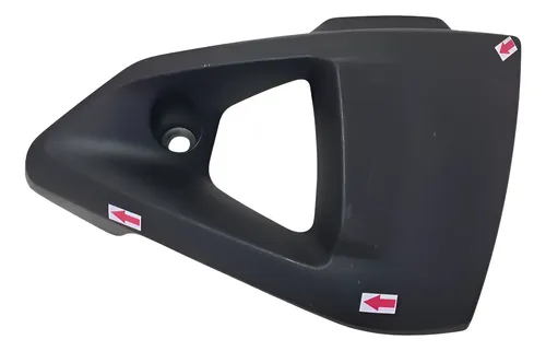 Carenagem Lateral Dir Suzuki Vstrom 1000 14/19 Detalhe 53423 Preto