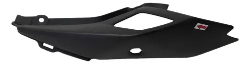 Carenagem Rabeta Yamaha Fazer 250 Fz25 18/15 L/e Orig 62972 Preto