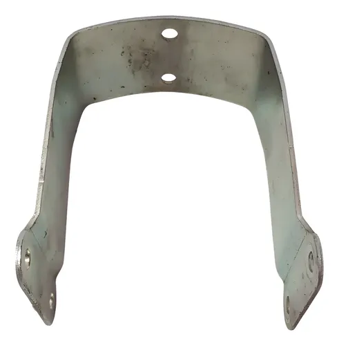 Suporte Paralama Dianteiro Fazer 150 14/25 Original 54681 Prateado