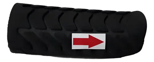 Borracha Pedaleira Dianteira Kawasaki Versys 300 Orig 63643