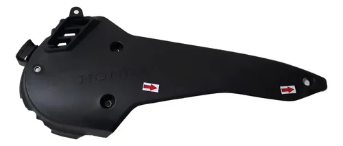 Carenagem Tampa Cvt Pcx 160 23/25 Orig Detalhe 60604 Preto