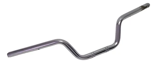 Guidao Honda Pcx 150 16/18 Original Detalhes 54329 Cromado