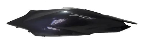 Carenagem Rabeta Honda Pcx 150 23/26 L/e Trincada 61984 Cinza-escuro