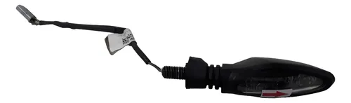 Pisca Dianteiro Bajaj Dominar 400 L/e Orig 57921 Preto