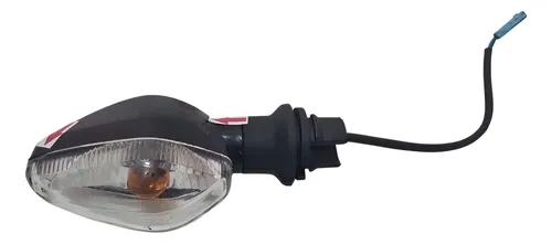 Pisca Dianteiro Dir Honda Cg 160 16/24 Orig Detalhes 57258 Preto