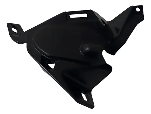 Acabamento Lateral Tiger 1200 Rally Explorer 22/24 L/d 55469 Preto