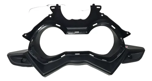 Carenagem Painel Yamaha Xmax 250 21/24 Detalhes 62716 Preto