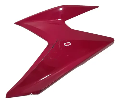 Carenagem Pisca Honda Elite 125 19/23 L/e Orig Detalhe 61654 Vermelho