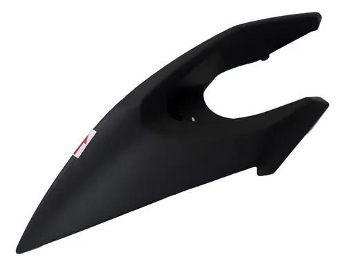 Carenagem Bananinha Farol Fazer 150 17/22 L/e Avaria 58280 Cinza