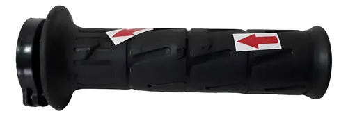 Manopla Acelerador Kawasaki Z900 25/26 Orig Avarias 63708 Preto