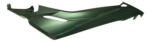 Carenagem Inferior Assoalho Dir Honda Forza 350 24 Org 62585 Preto