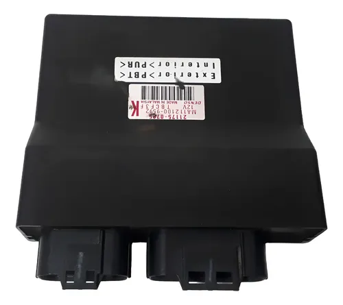 Módulo Injeção Kawasaki Ninja 300 13/18 21175-0795 Ori 59969