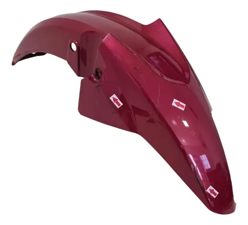 Paralama Dianteiro Honda Cg 160 16/24 Detalhes 59215